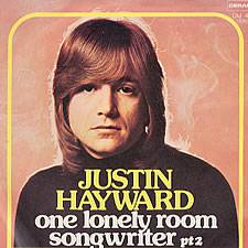 Justin Hayward : One Lonely Room